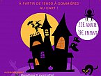 Soirée HALLOWEEN au CART Soirée HALLOWEEN au CART