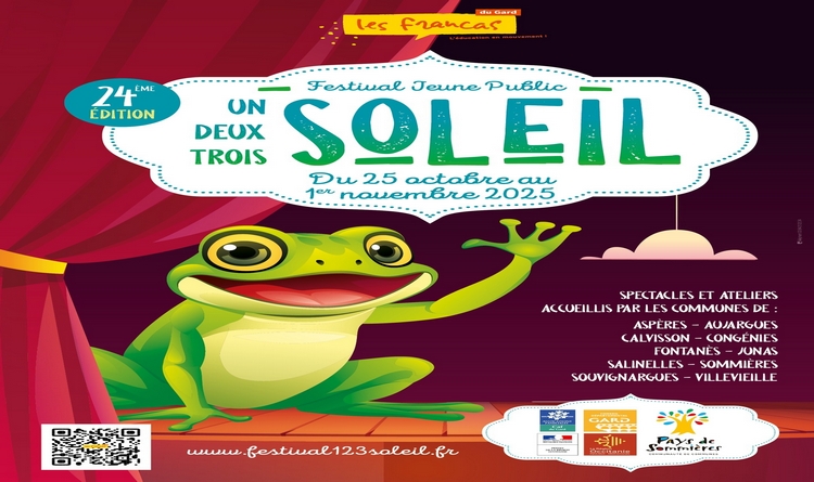 Festival 1, 2 3 soleil Festival 1, 2 3 soleil