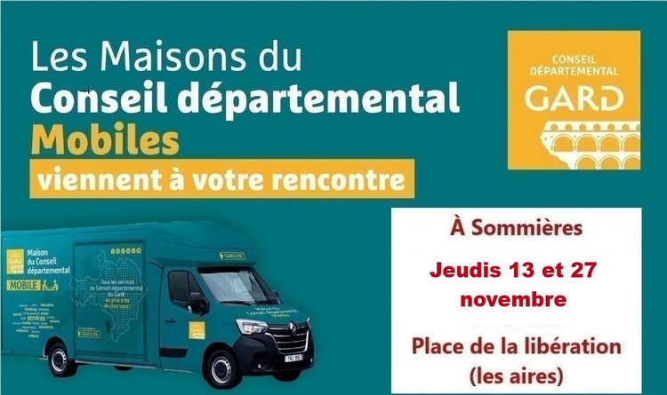 Maisons du département Maisons du département