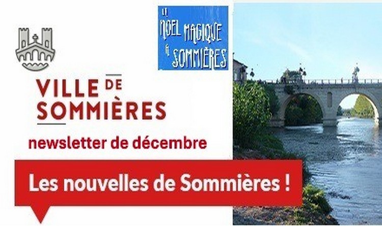 Newsletter décembre 25 Newsletter décembre 25