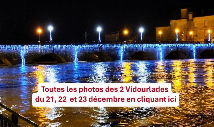 Photos vidourlades Photos vidourlades