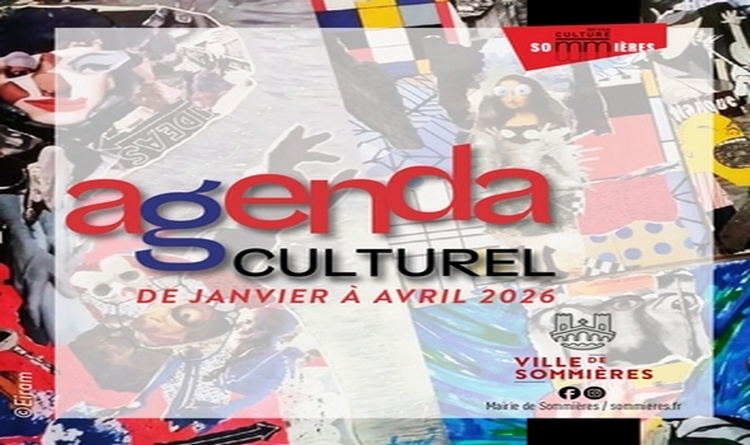 Agenda culturel 2025 Agenda culturel 2025