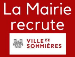 La ville recrute ! La ville recrute !