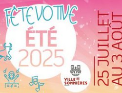 Fête votive du 25 juillet au 3 août 2025 Fête votive du 25 juillet au 3 août 2025