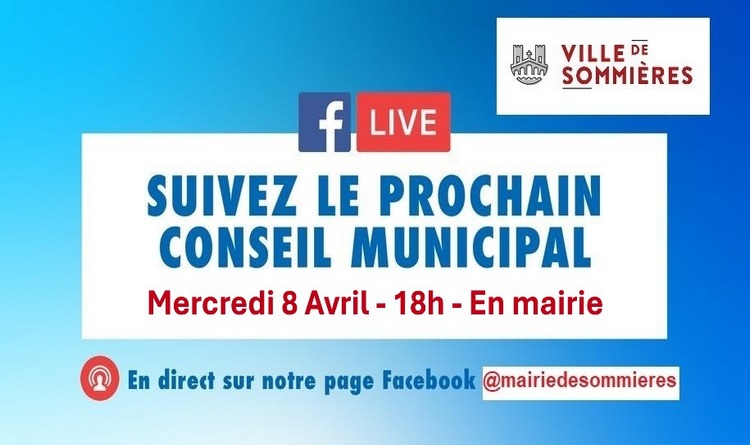 Conseil municipal Conseil municipal