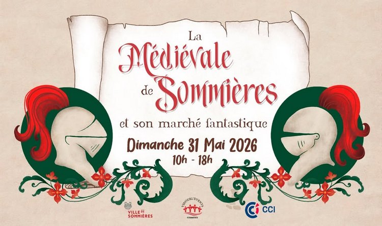 La médiévale de Sommières La médiévale de Sommières