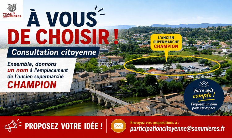Consultation citoyenne Consultation citoyenne