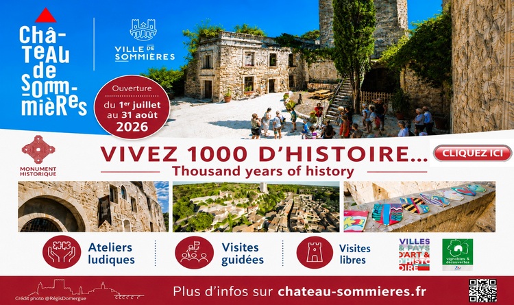 Ouverture Chateau Ouverture Chateau