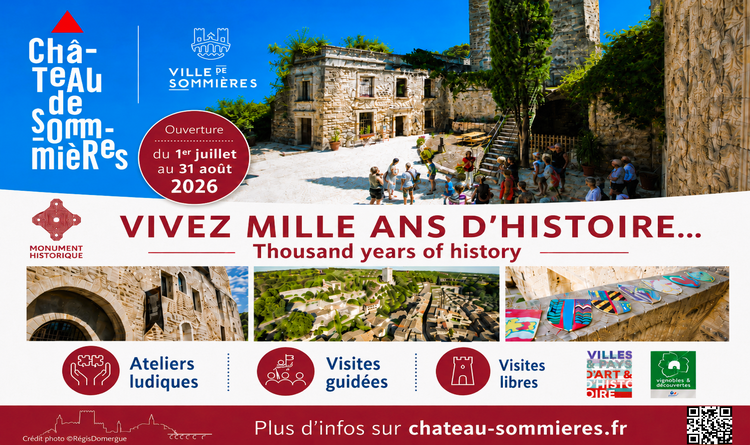 Ouverture Chateau Ouverture Chateau
