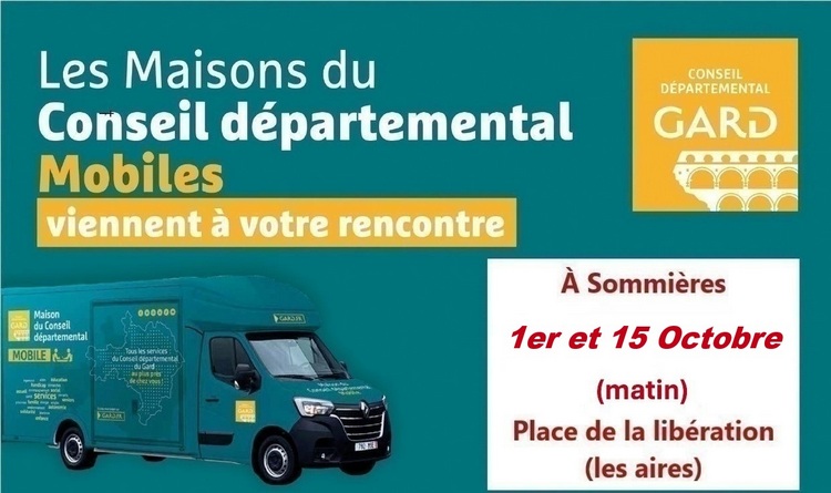 Maisons du département Maisons du département