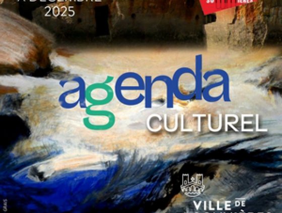 Agenda culturel 2025 Agenda culturel 2025