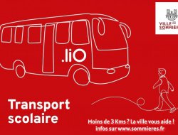 Transports scolaires 2025-2026, moins de 3Kms, la ville vous aide Transports scolaires 2025-2026, moins de 3Kms, la ville vous aide