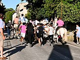 Concours d'abrivado Concours d'abrivado